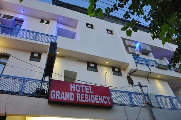 Hotel Grand Residency Chandigarh